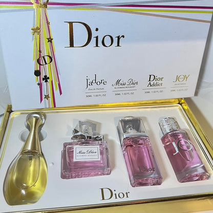 Dior Mini Perfume Set