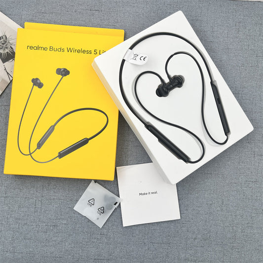 Realme Buds Wireless 3 Neo Bluetooth Neckband Earphones